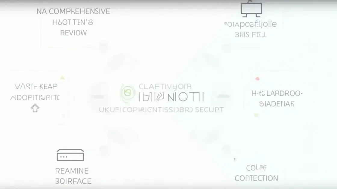 Key Features to Consider in Security Alternatives