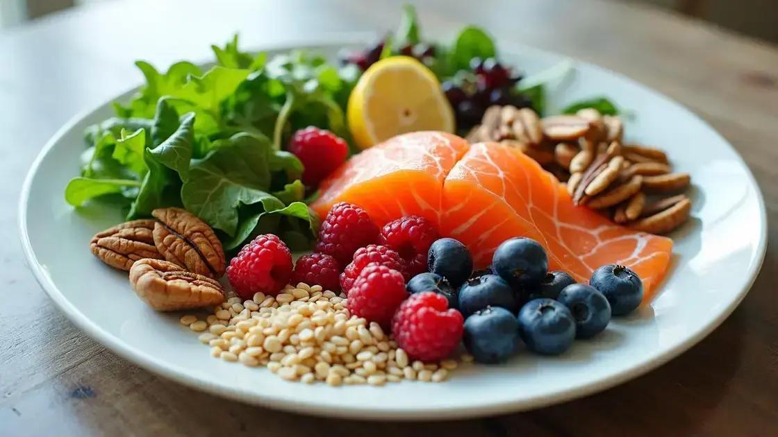 Key Foods That Promote Longevity