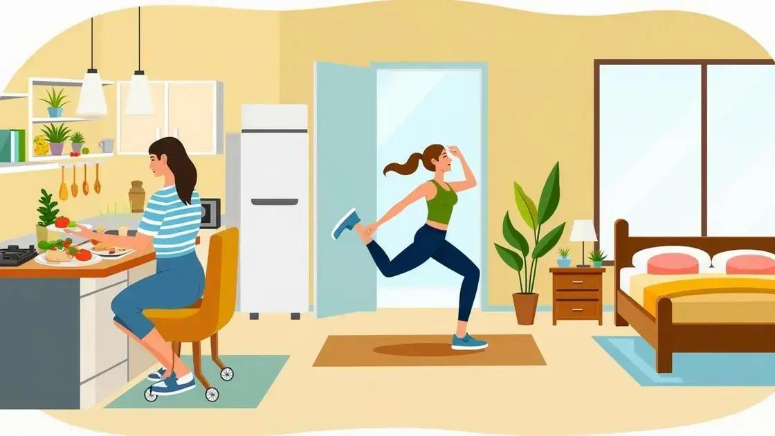 Key Habits for Long-Term Health