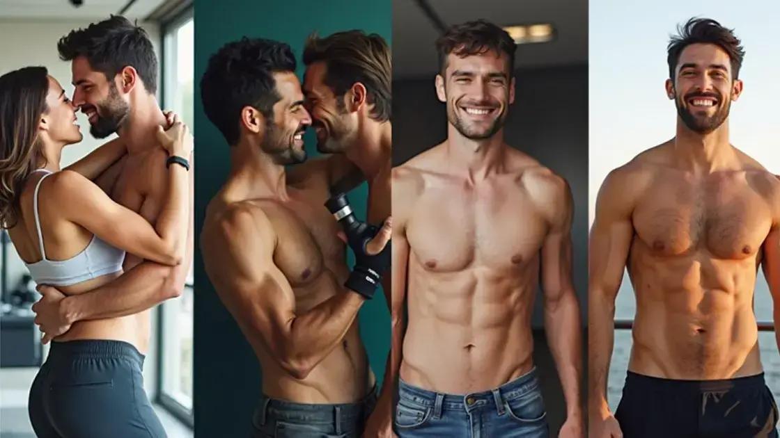 Key Health Benefits for Men