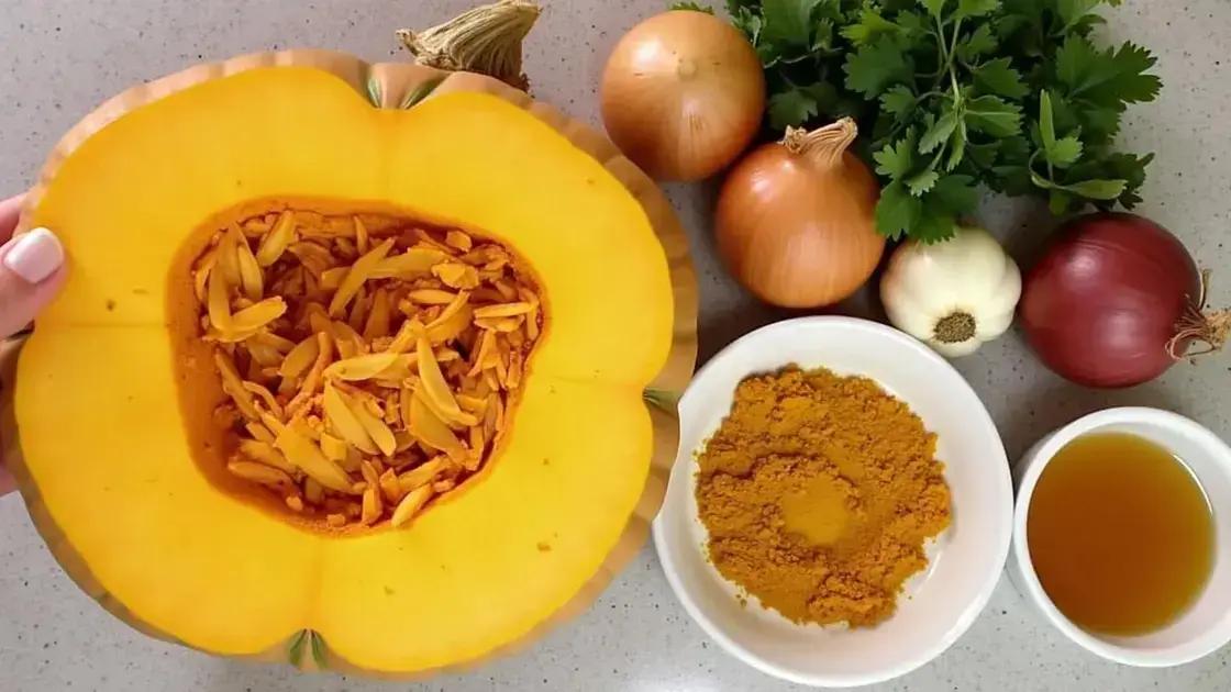 Key Ingredients for Flavor and Nutrition