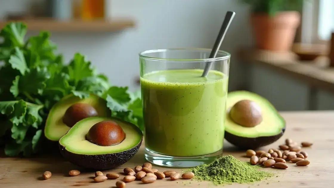 Key Ingredients for Hormone Health