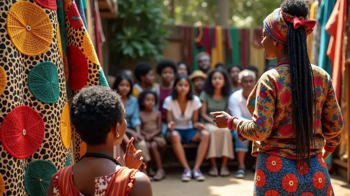 Key Ingredients for the African Trick