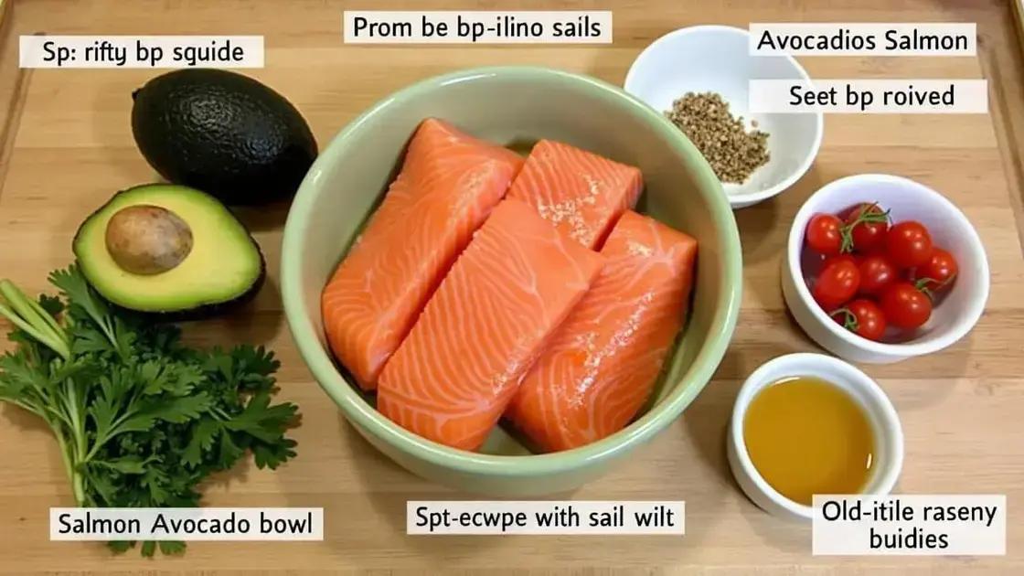 Key Ingredients for the Perfect Bowl