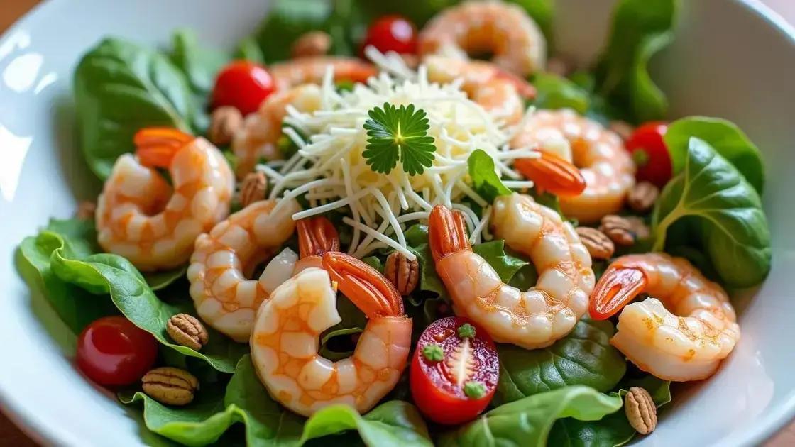 Key Ingredients for Your Zinc-Rich Salad