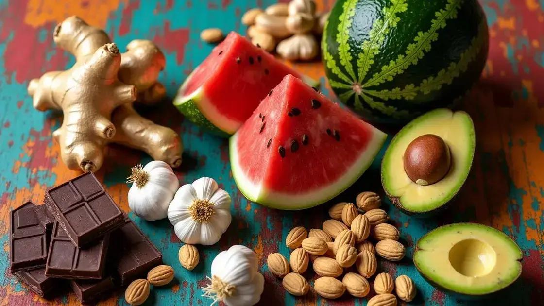 Key Ingredients in African Recipes for Libido
