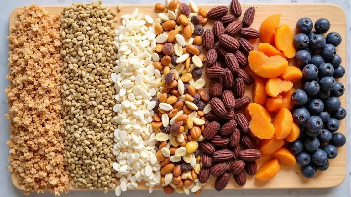 Key Ingredients in Alpha Bites