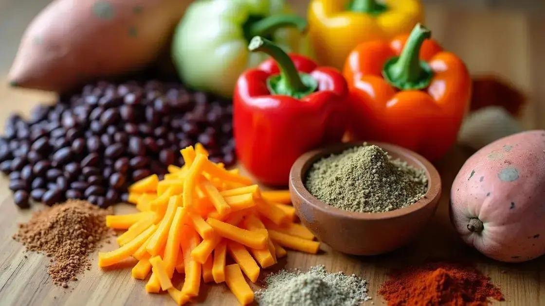 Key Ingredients in Our Recipe