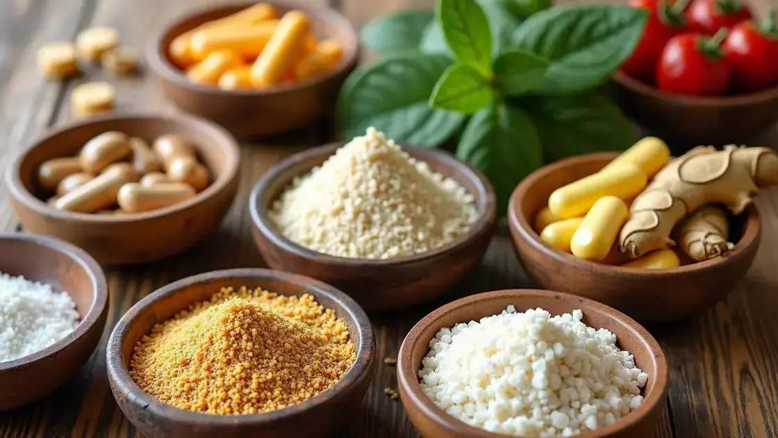 Key Ingredients of Alpha Bites