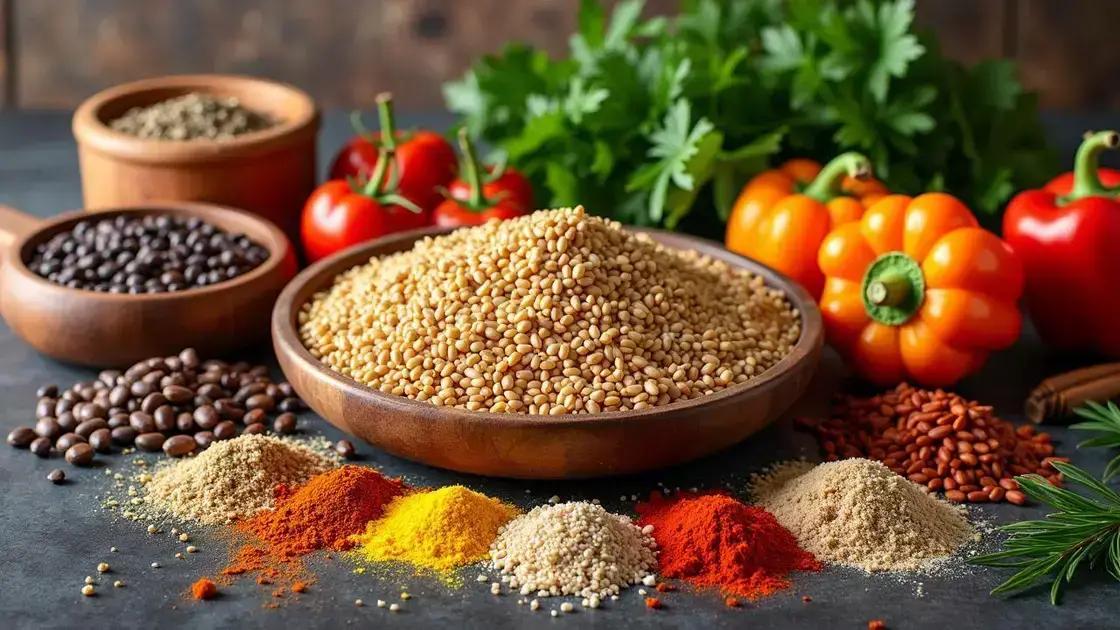 Key Ingredients that Make African Cooking Affordable