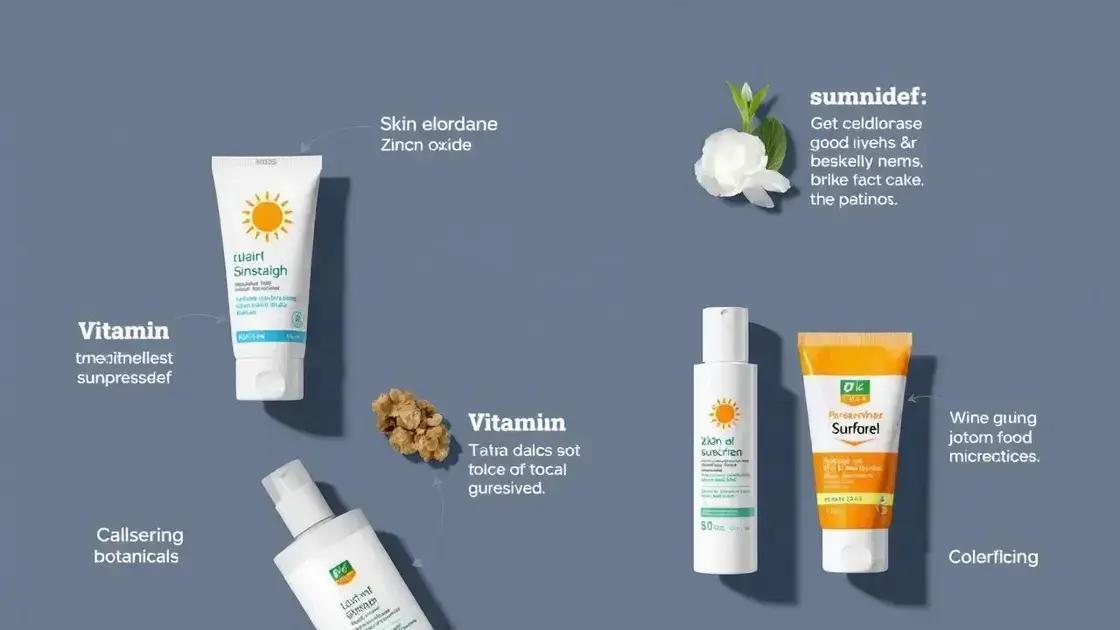 Key Ingredients to Look For