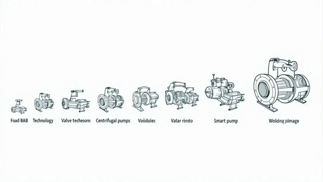 Key Innovations in Iron Pump Design