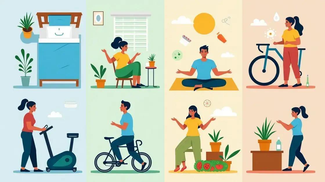 Key Lifestyle Changes to Consider