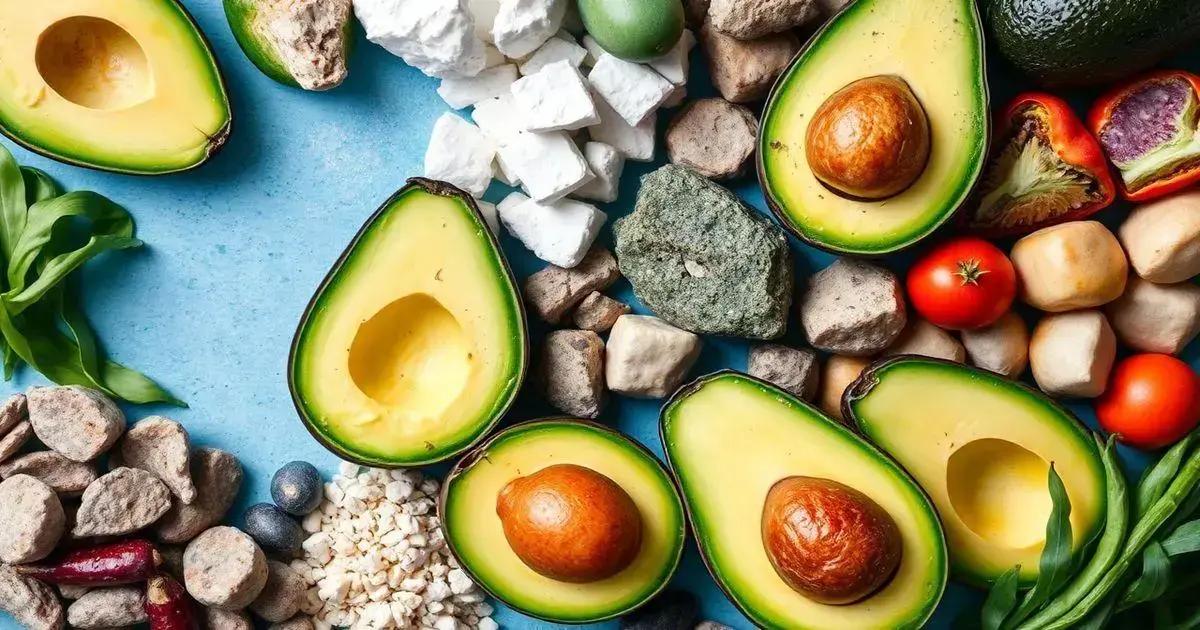 Key Nutrients Found in Avocados