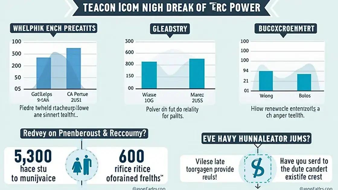 Key Recent Studies on Erec Power
