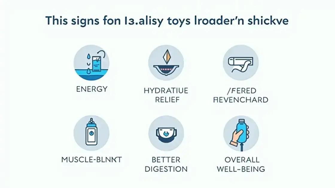Key Signs It