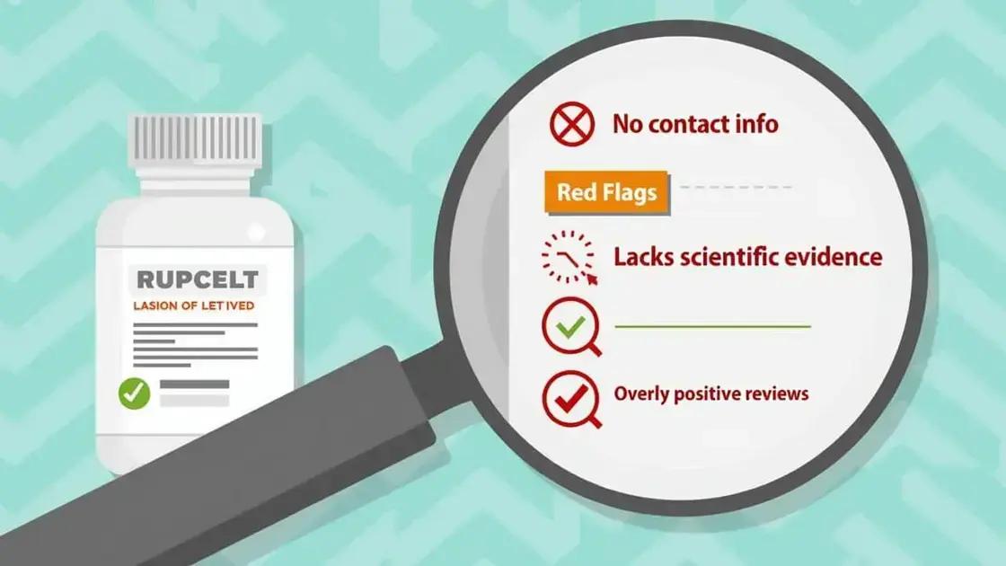 Key Signs of a Scam