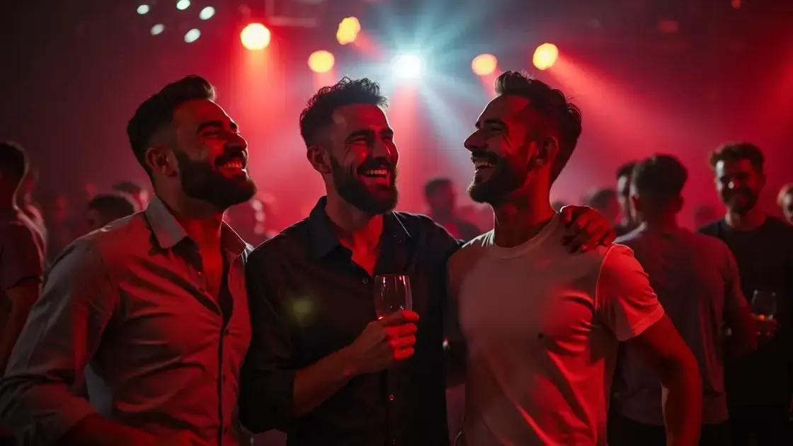Key Signs of a Successful Night Out