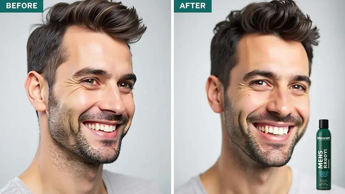 Key Signs that Mens Grow is Effective