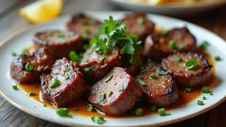 Lamb Recipes for Men’s Hormonal Health: Boost Your Well-being