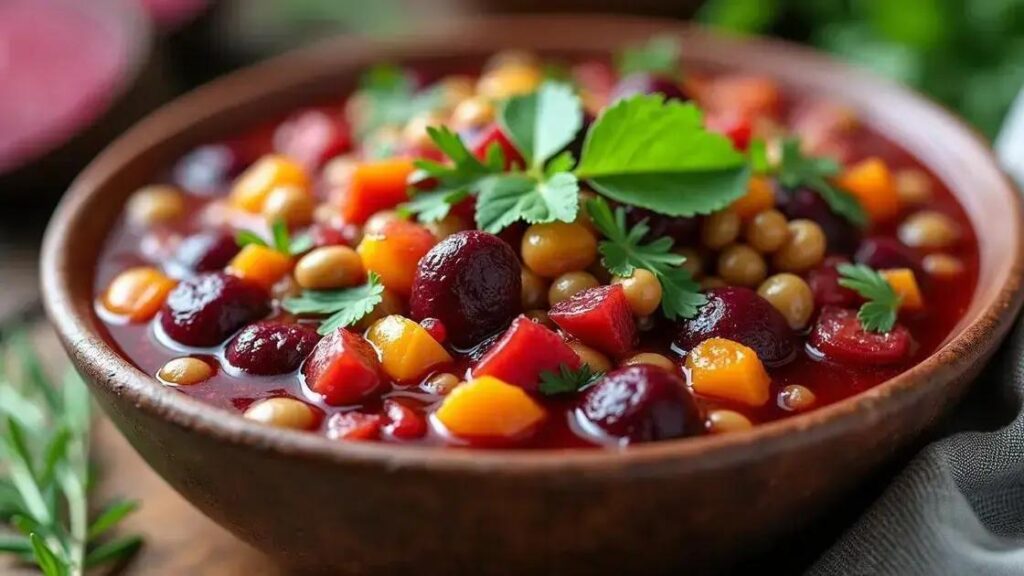 Lentil and Beet Stew Recipes for Testosterone Boost Success