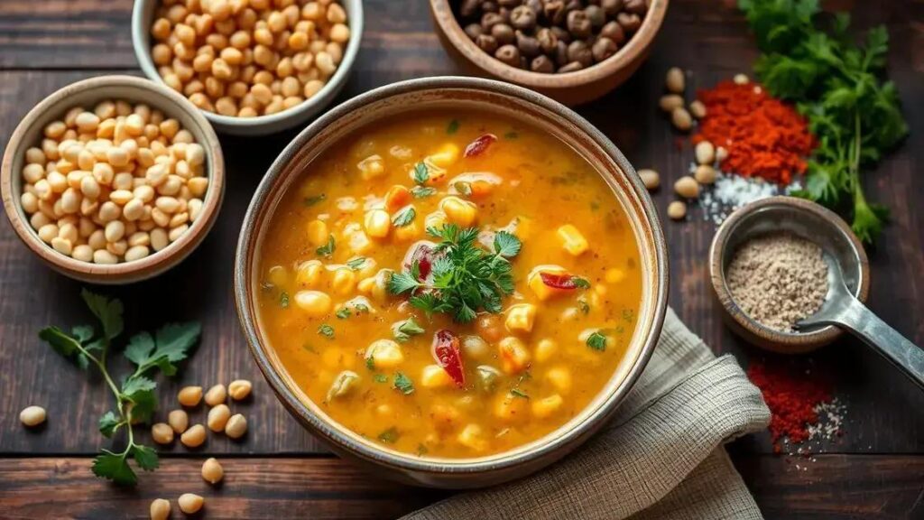 Lentil and Chickpea Soup Recipes to Boost Testosterone