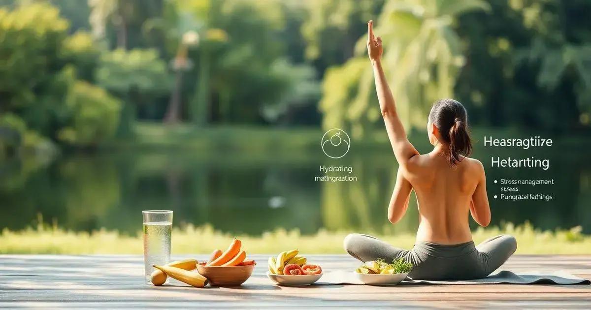 Lifestyle Changes for Better Balance