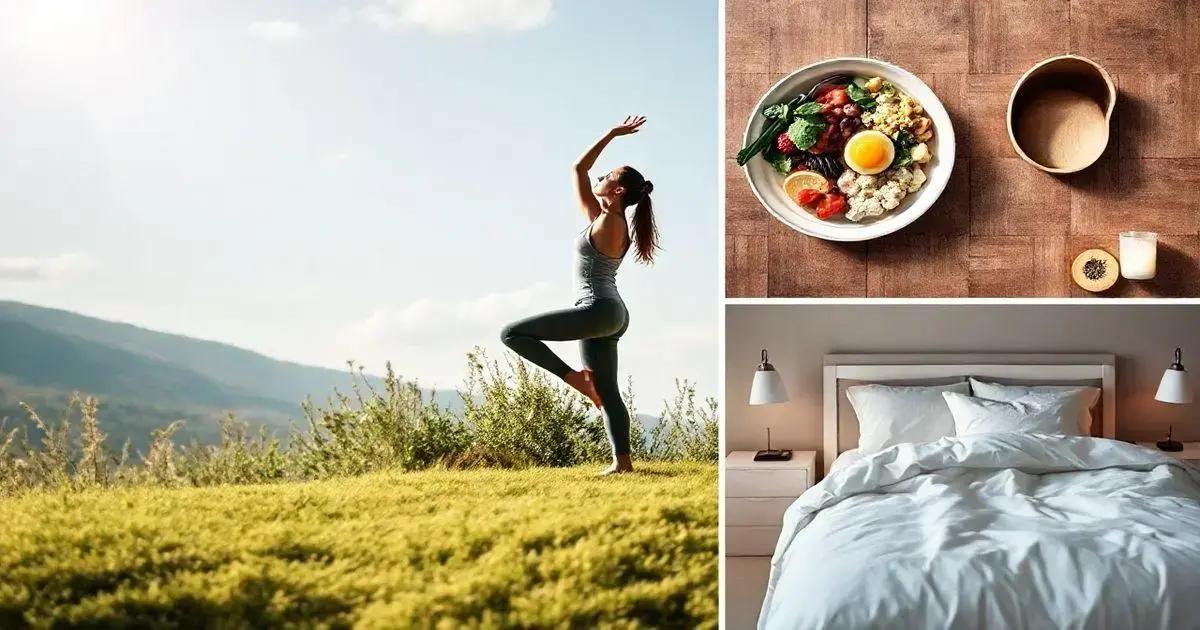 Lifestyle Changes for Better Management