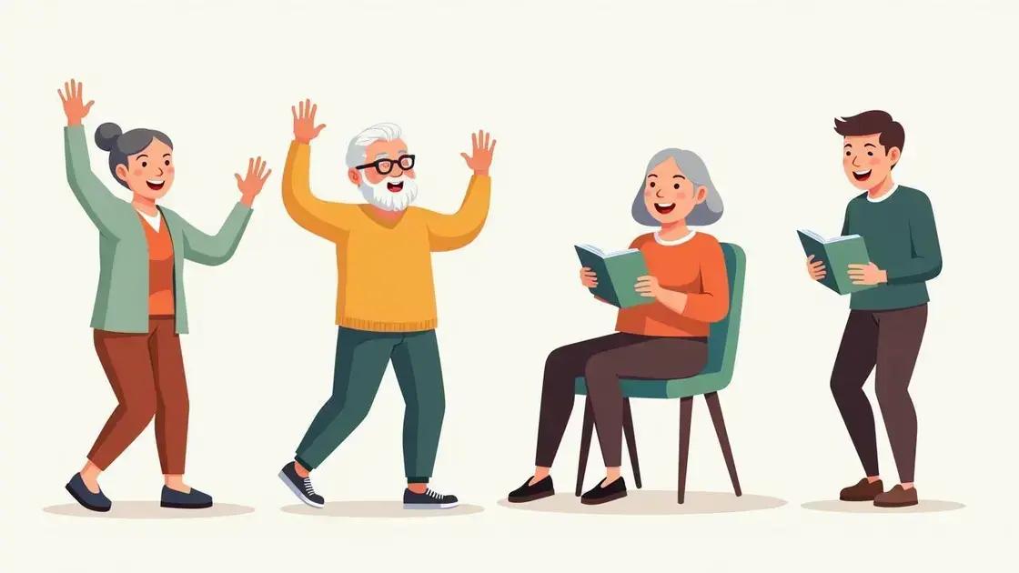 Lifestyle Changes to Boost Brain Health