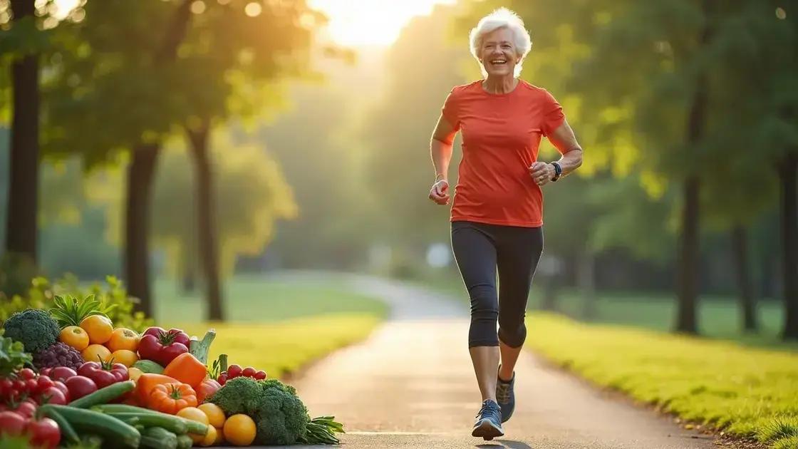 Lifestyle Changes to Prevent Stroke
