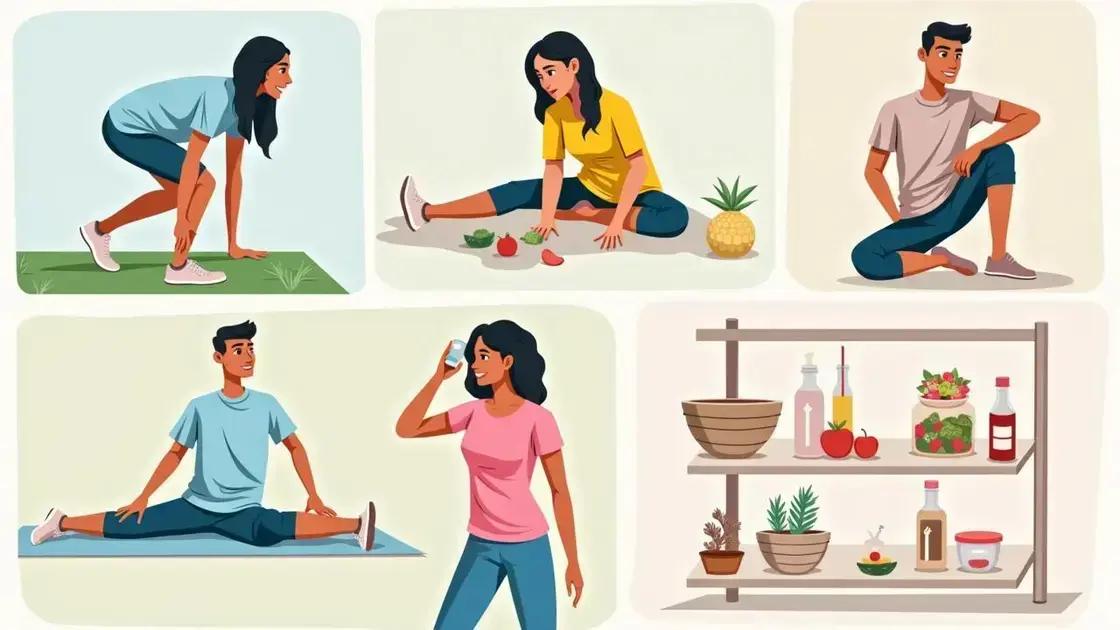 Lifestyle Tips to Enhance Joint Health