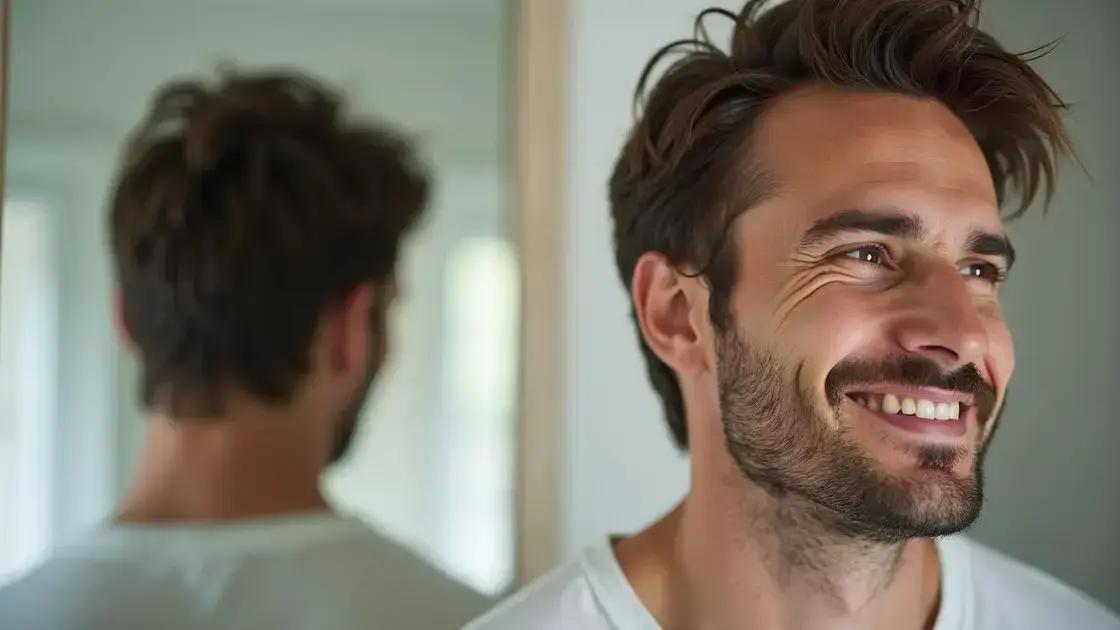 Long-lasting Effects of Mens Grow on Hair Health