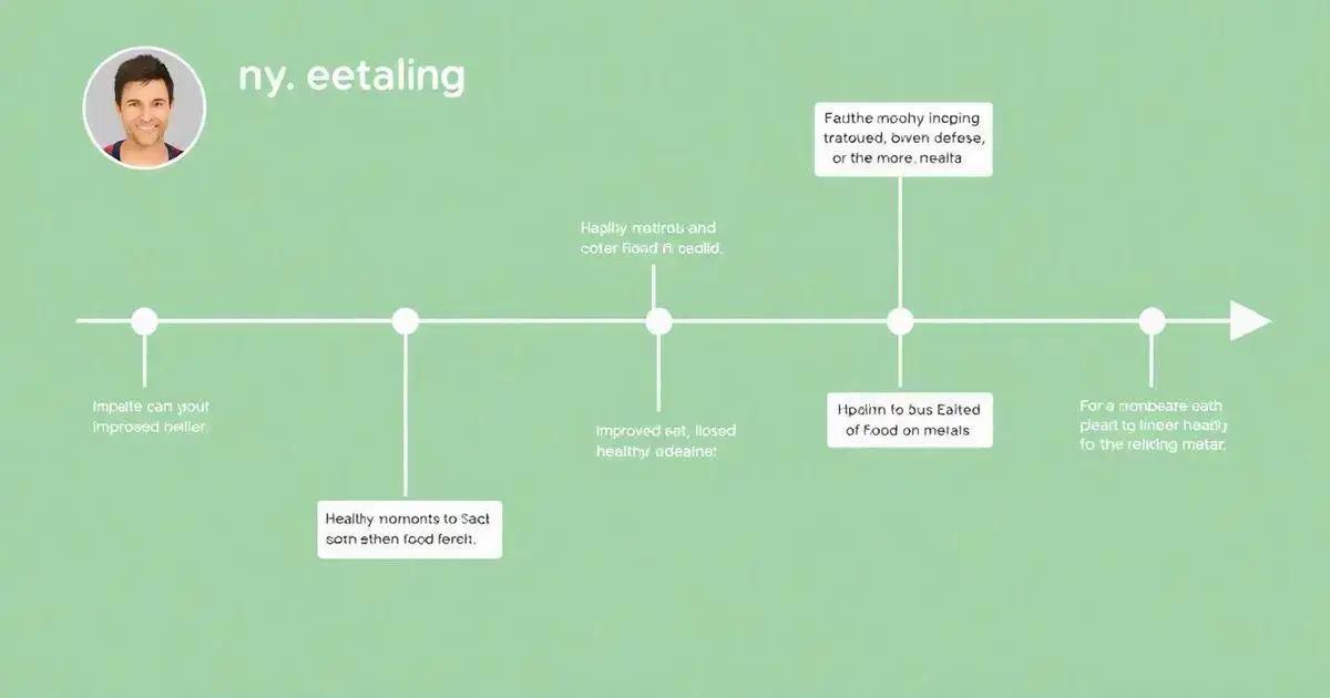 Long-Term Benefits of Food Monitoring