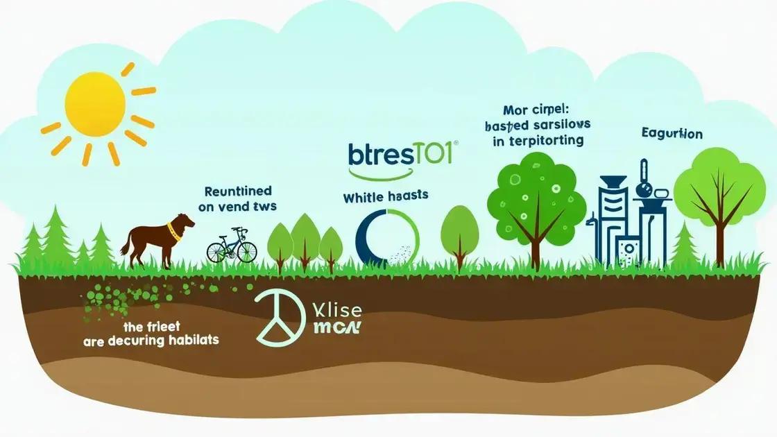 Long-Term Environmental Effects