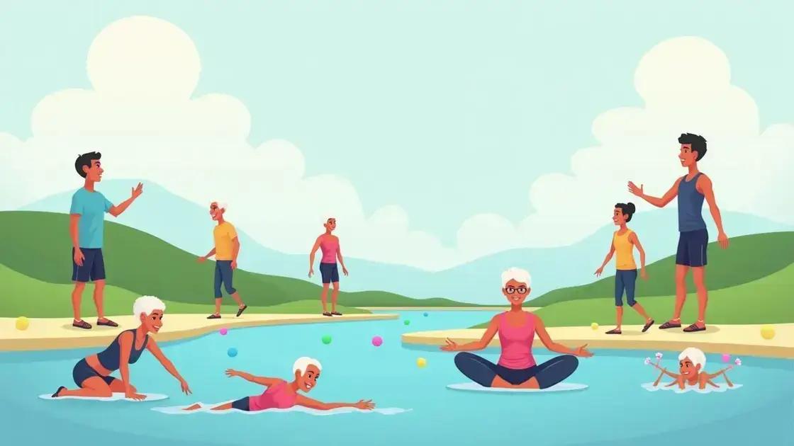 Low-Impact Exercises for Everyone