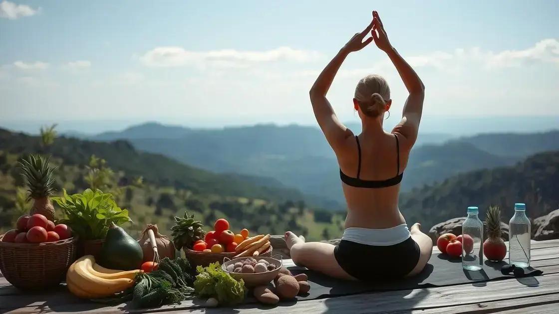 Maintaining a Healthy Lifestyle While Traveling