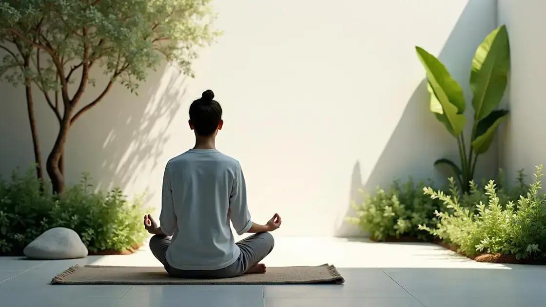 Maintaining Mental Clarity through Minimalism