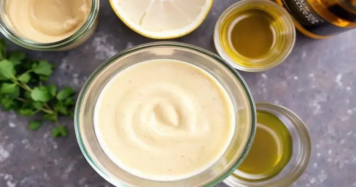 Make the Tahini Dressing