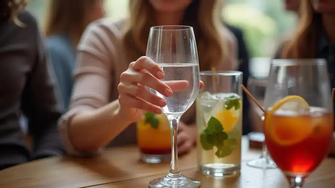 Making Informed Choices about Alcohol