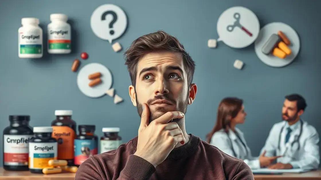 Making the Right Choice for ED Treatment