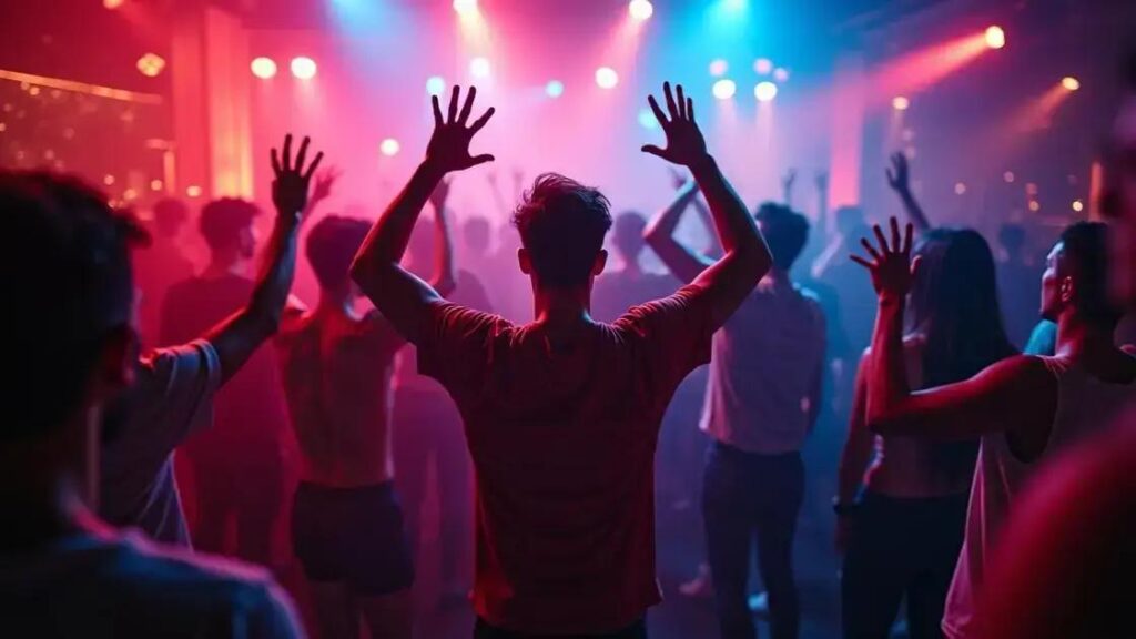 Male Nightclub: Signs It's Working for You This Weekend