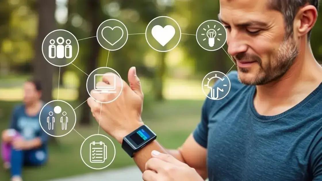 Managing Energy Levels with Technology