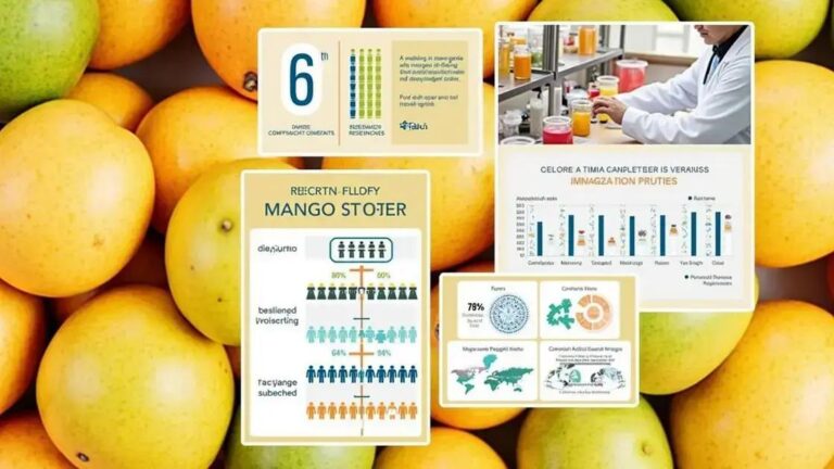 Mango Trick: Discovering Surprising Insights from Recent Research