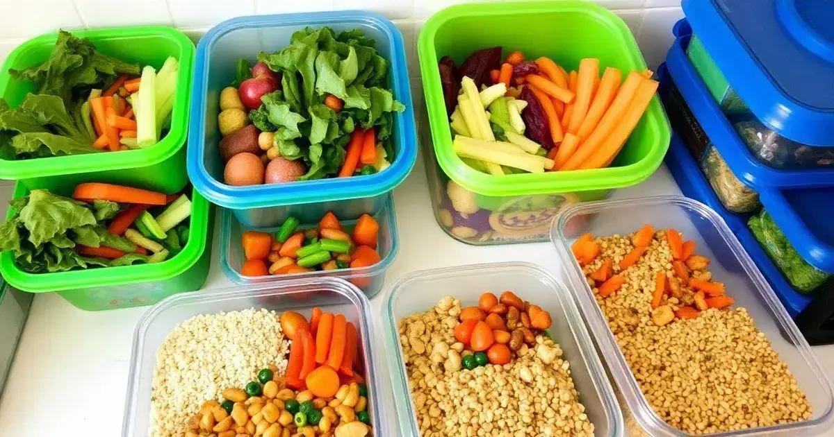 Meal Planning for Optimal Nutrition