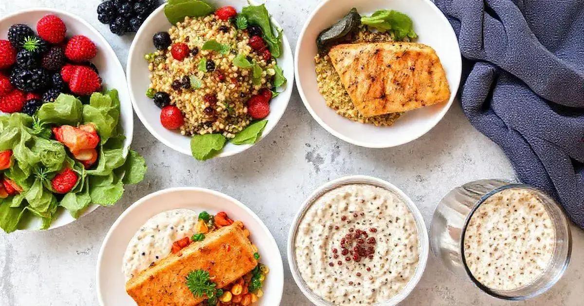 Meals and Recipes for Inflammation Reduction