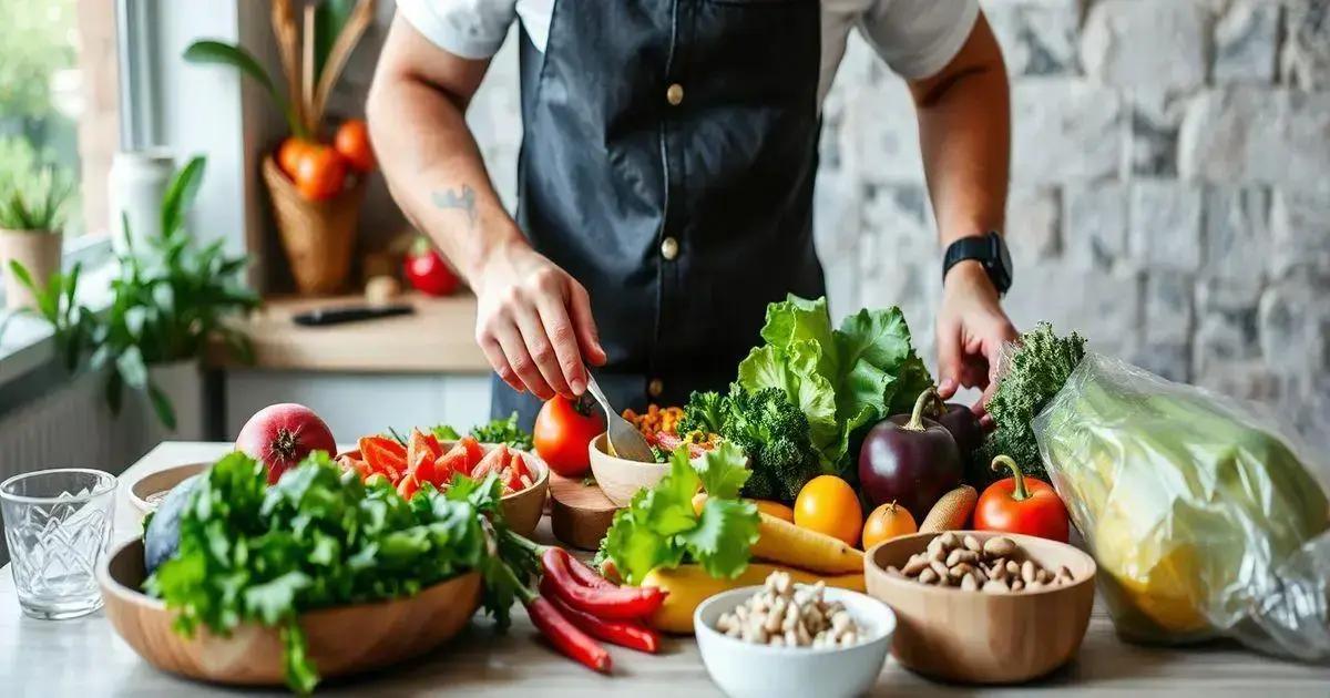 Men’s Shifting Preferences in Diets