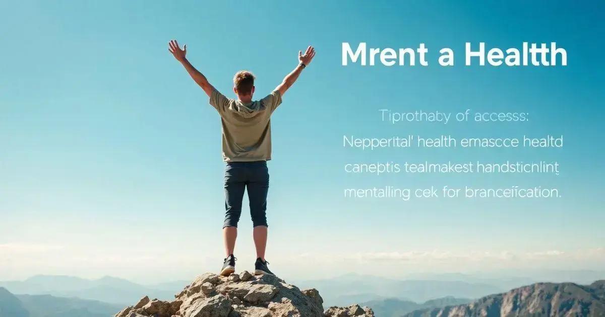 Milestones and Mental Health Benefits