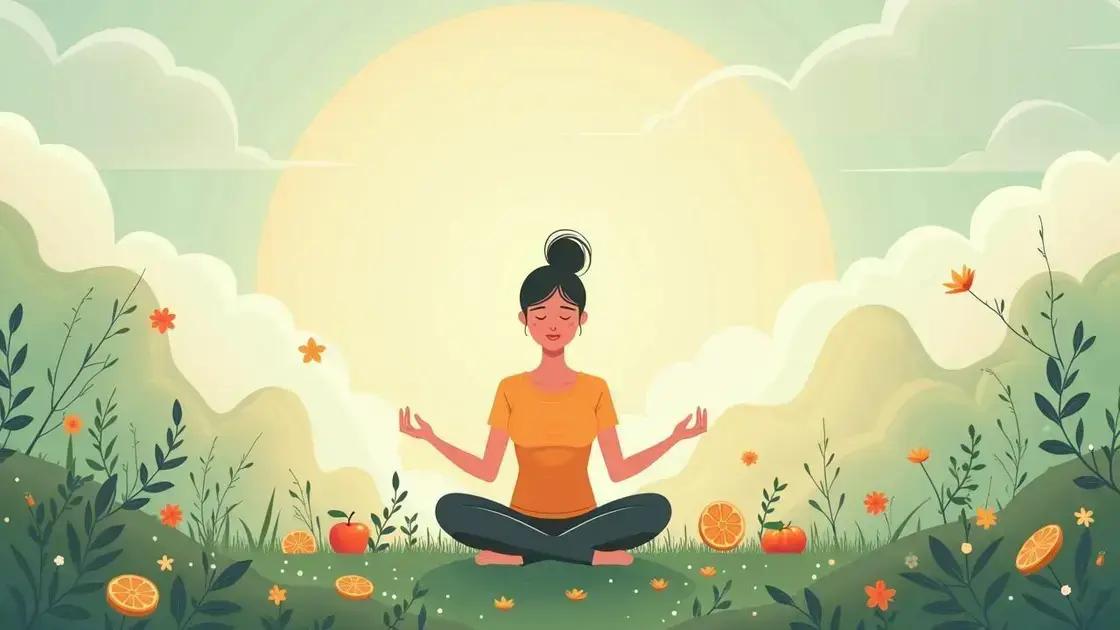 Mindfulness Techniques for Better Health