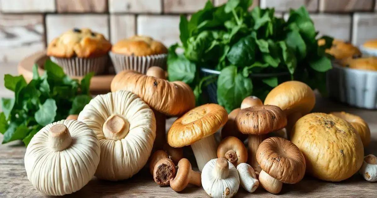 Mushroom Benefits for Hormonal Balance