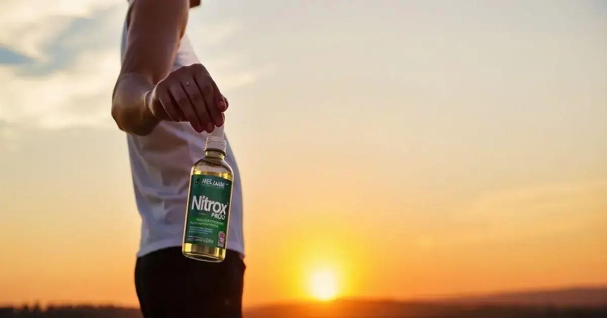 My Journey with Nitrox Pro